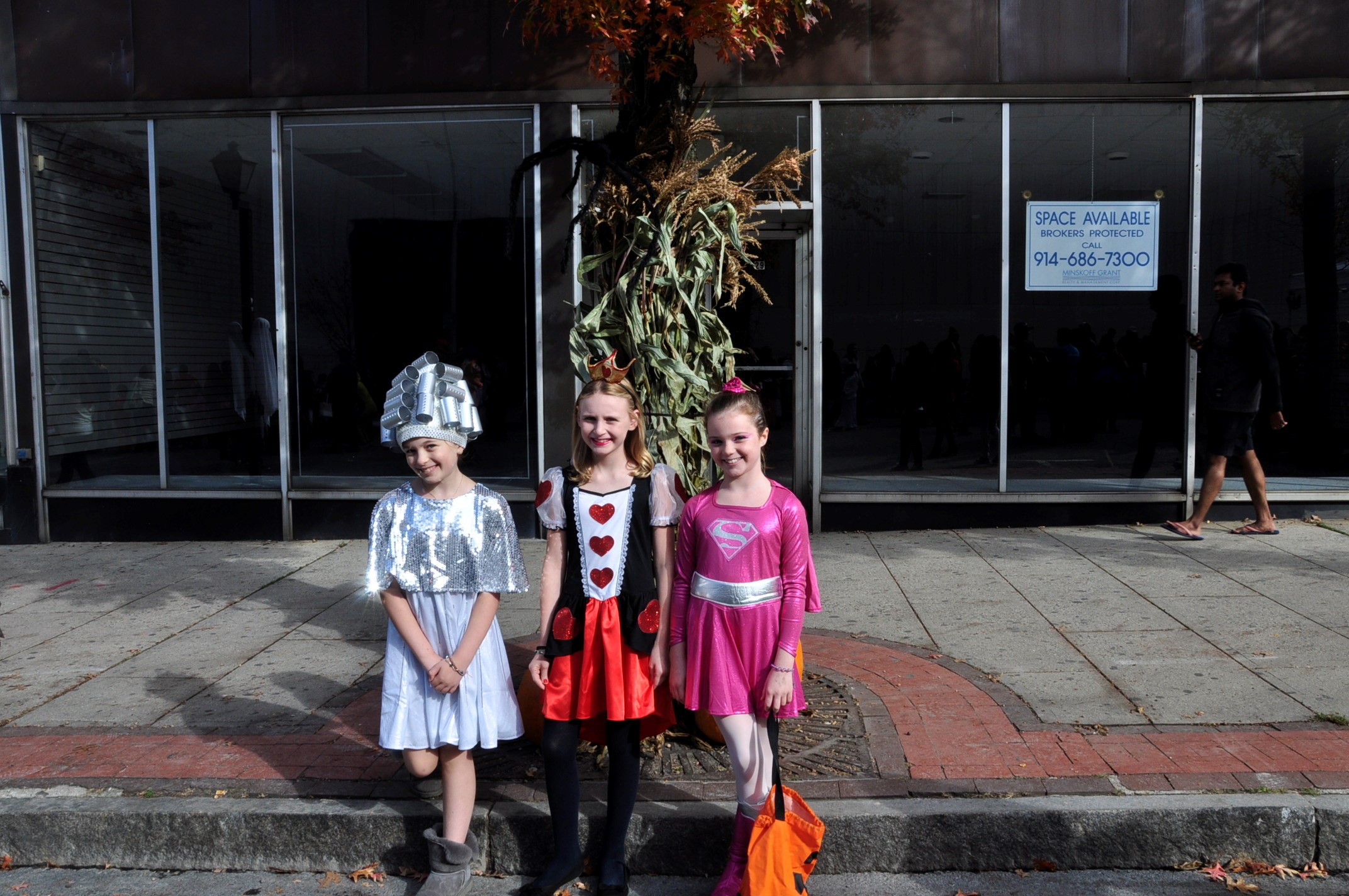 Halloween event and Foliage 054